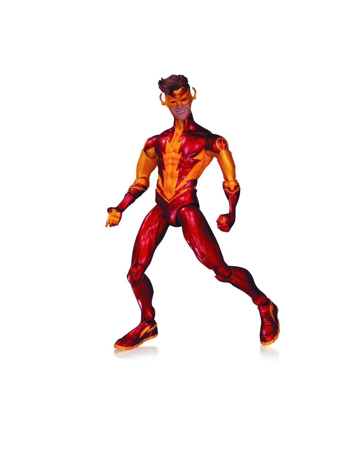DC Comics New 52 Teen Titans Kid Flash Action Figure
