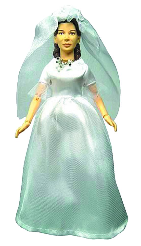 Dark Shadows Series 2 Josette Du Press Action Figure