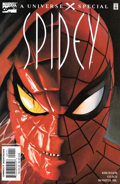 Universe X: Spidey #1-Fine (5.5 – 7)