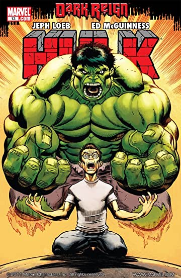 Hulk #13 (2008)