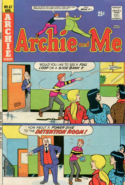 Archie And Me #67 - Fn-