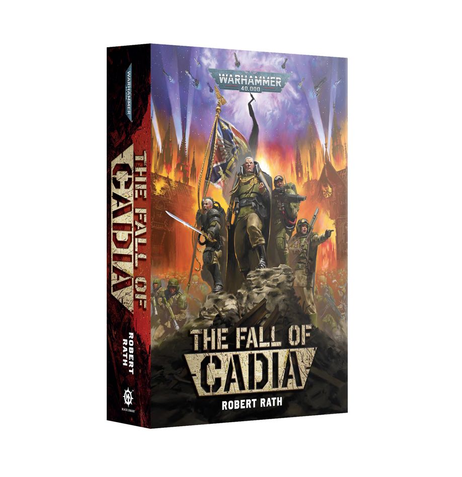 Warhammer 40K: The Fall of Cadia