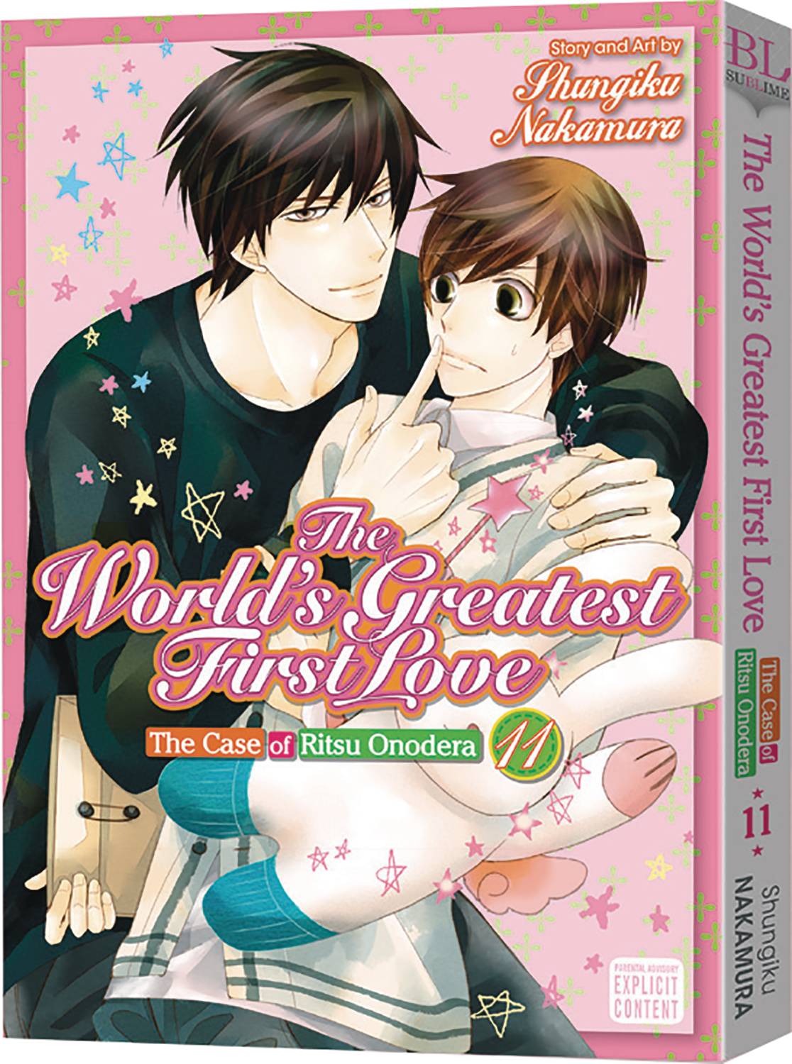 World's Greatest First Love Manga Volume 11 (Mature)