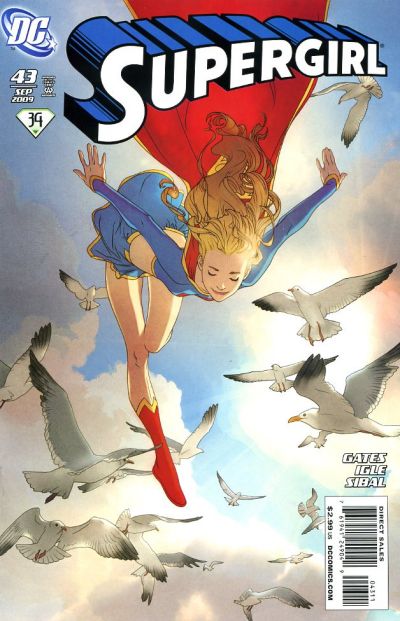 Supergirl #43 (2005)