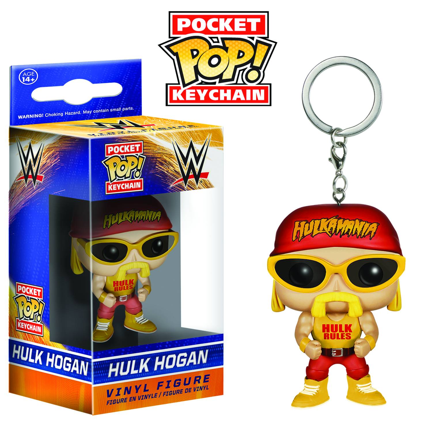 FUNKO POP POKET - KEYCHAIN - PORTACHIAVI - MASTERS OF THE