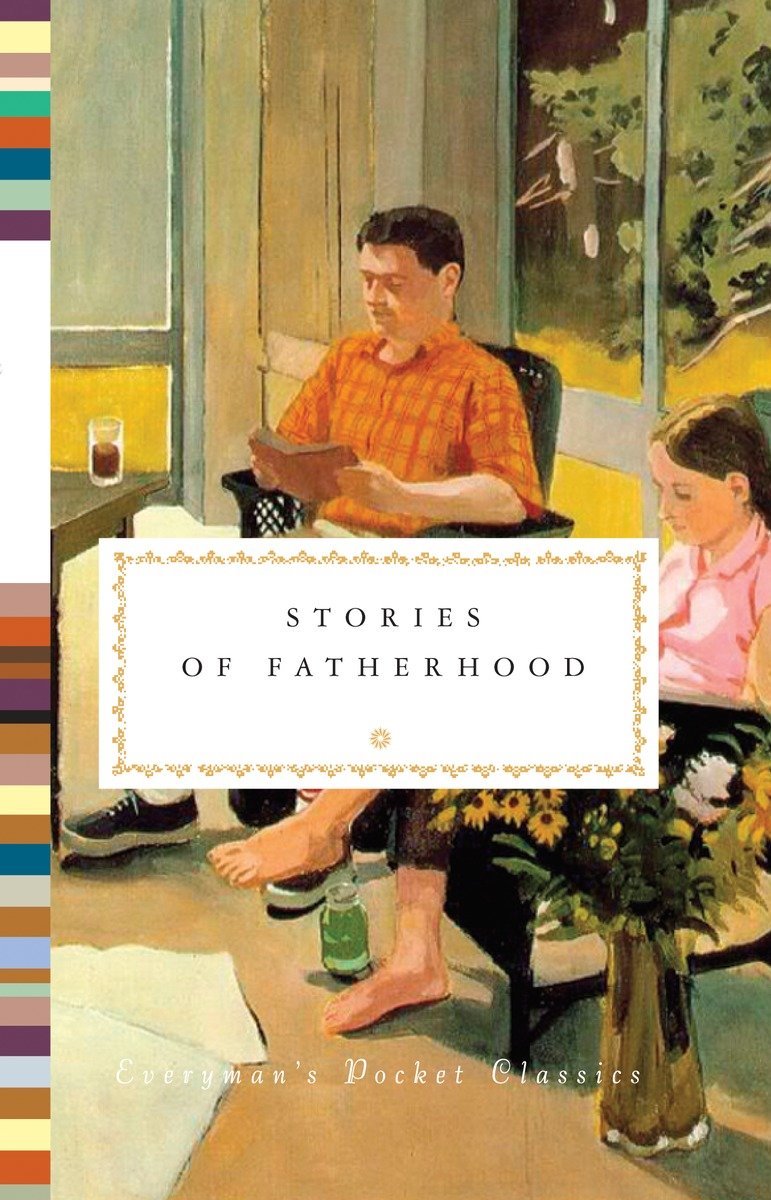Stories Of Fatherhood (Hardcover Book)