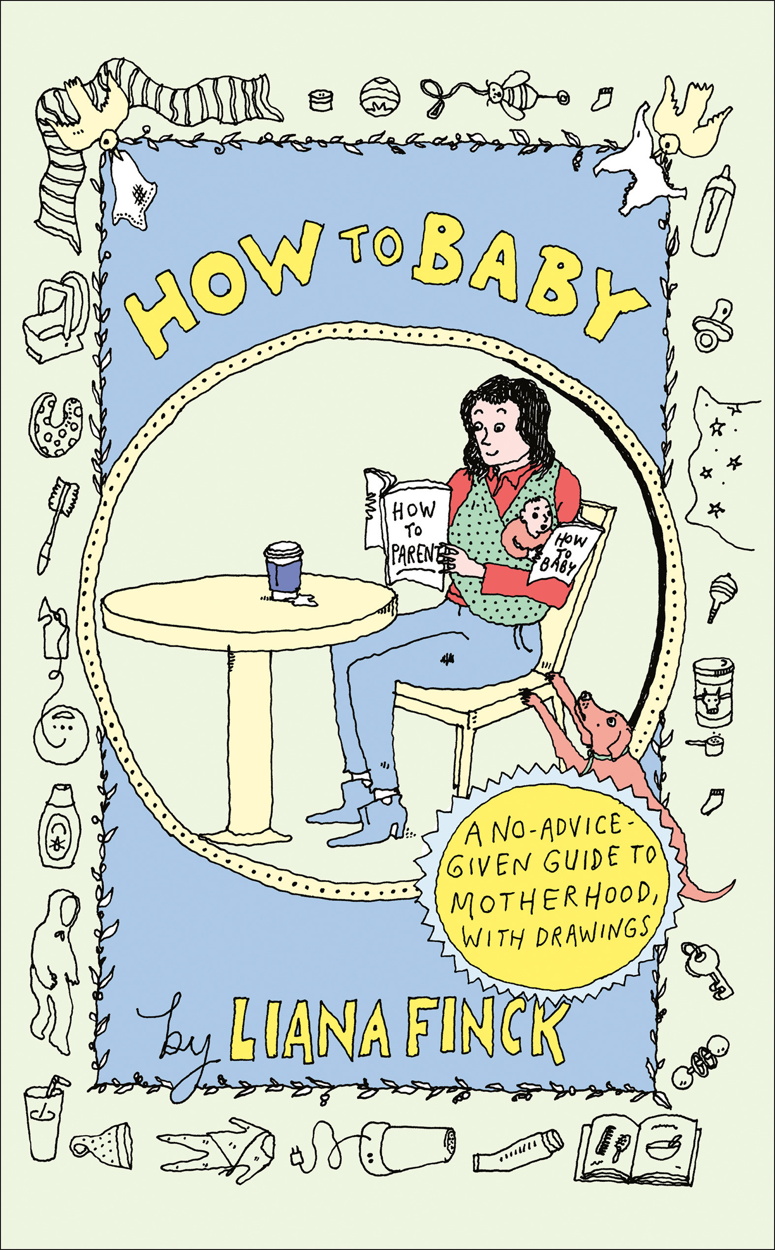 How To Baby Hardcover
