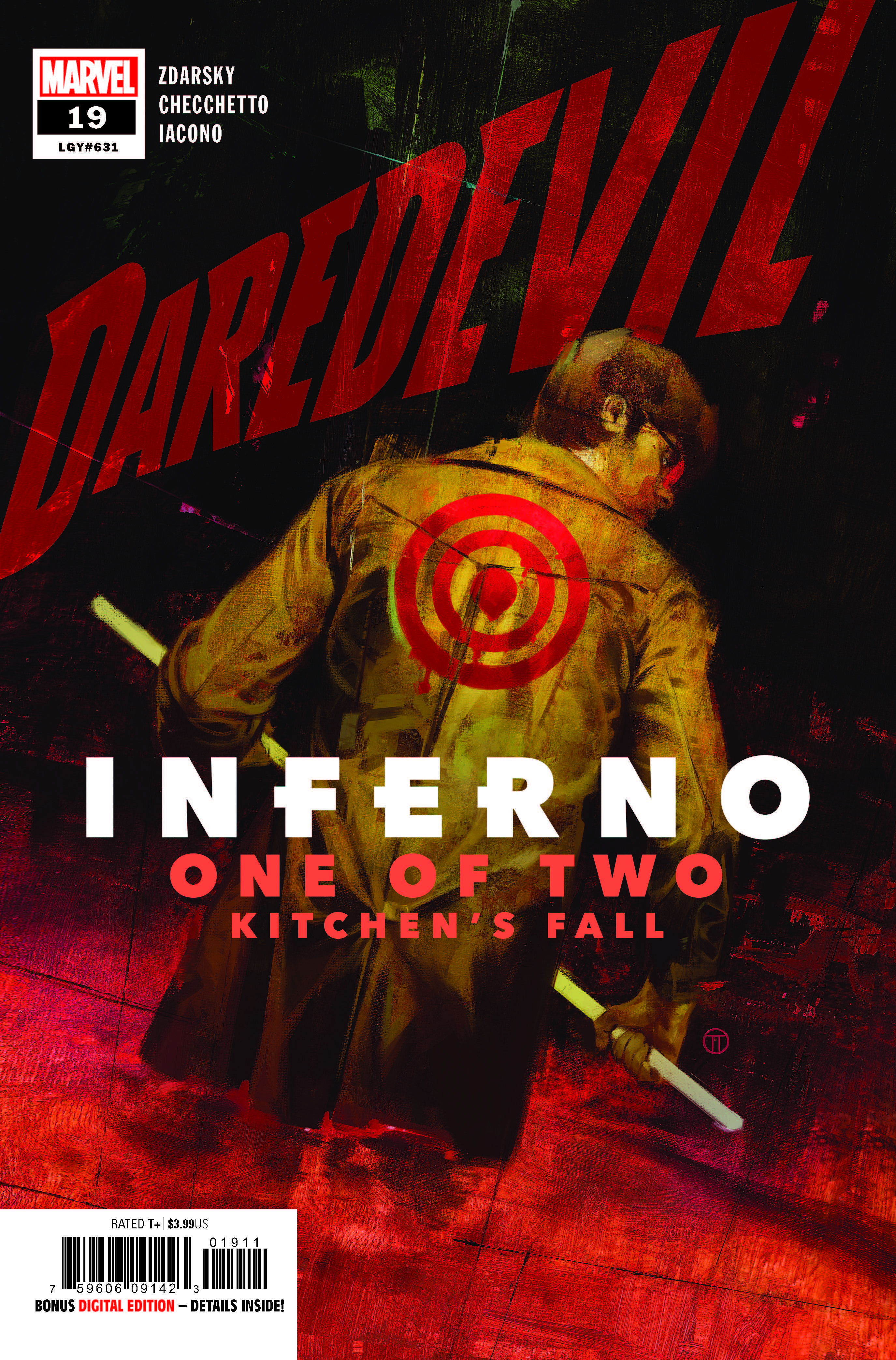 Daredevil #19 (2019)