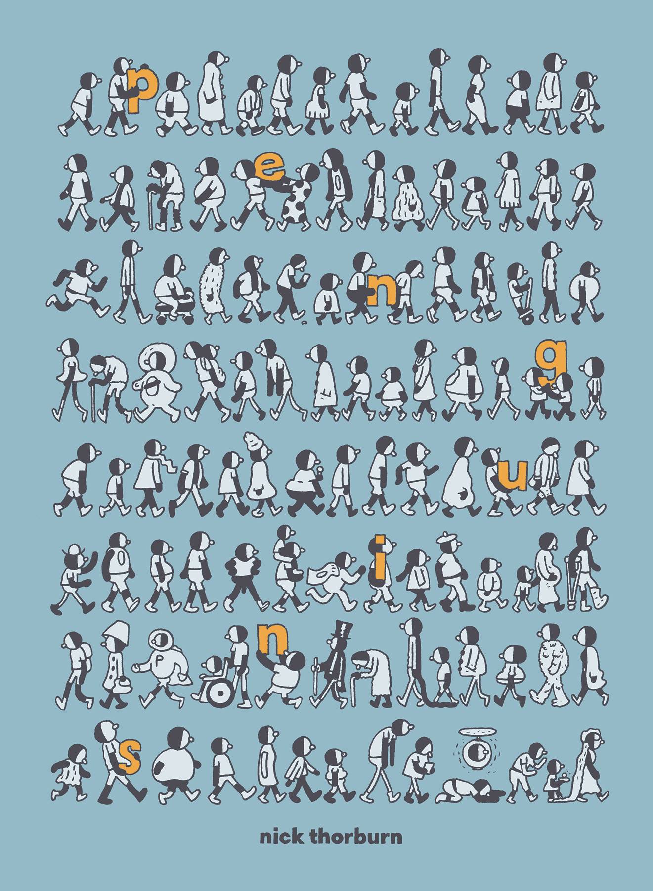 Penguins Hardcover