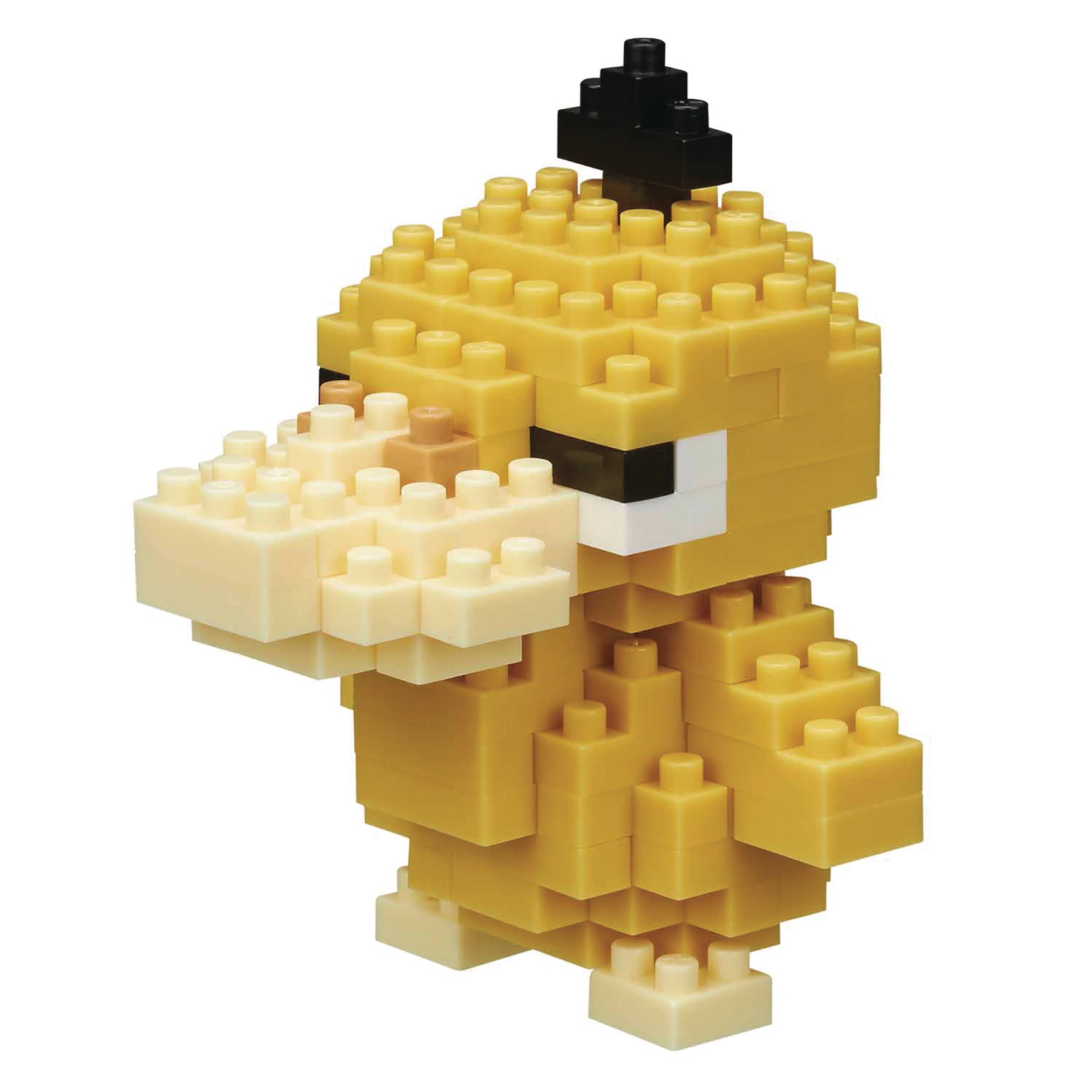 Nanoblock: Pokémon - Psyduck Nbpm_024