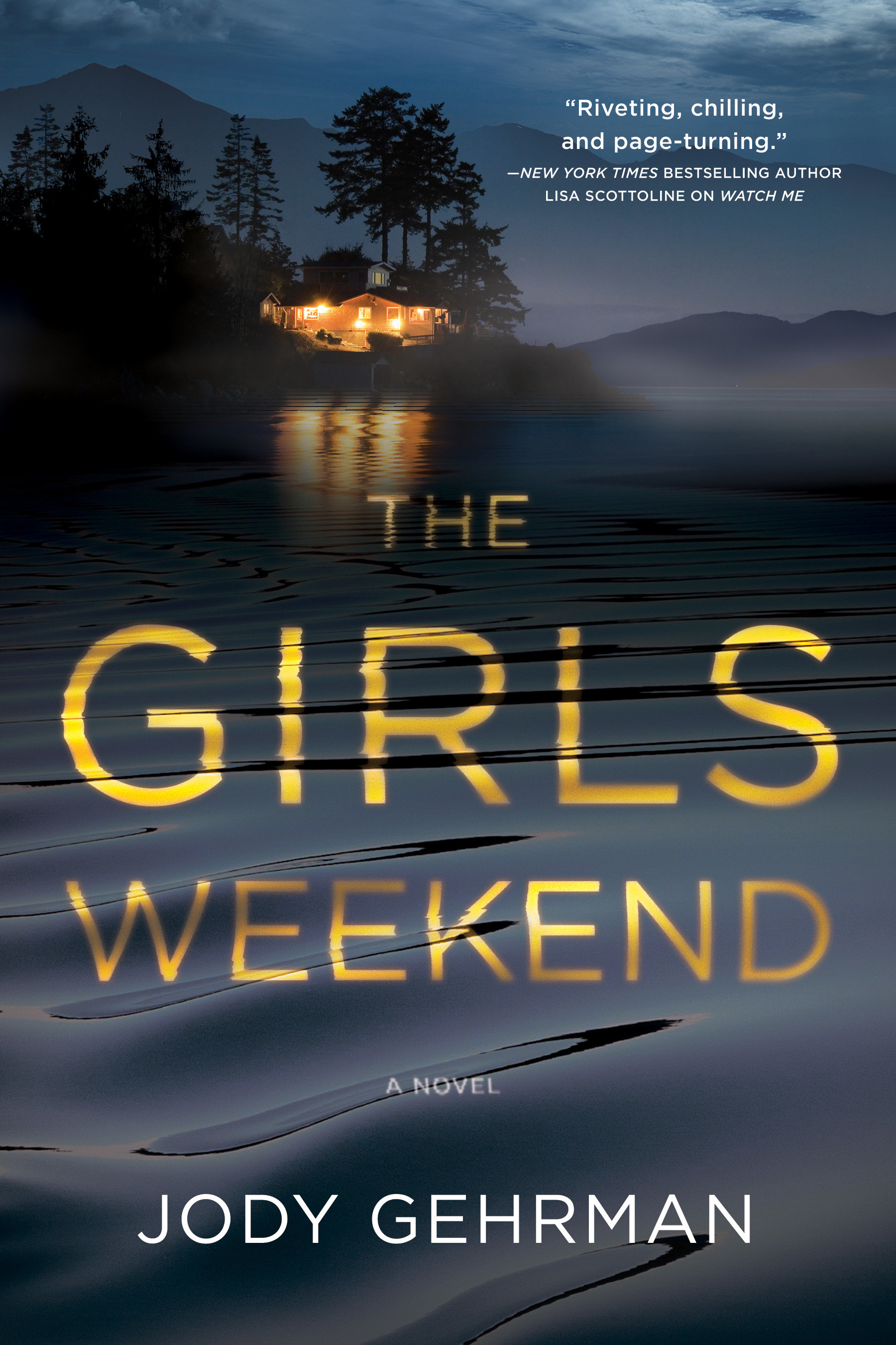 The Girls Weekend (Hardcover Book)