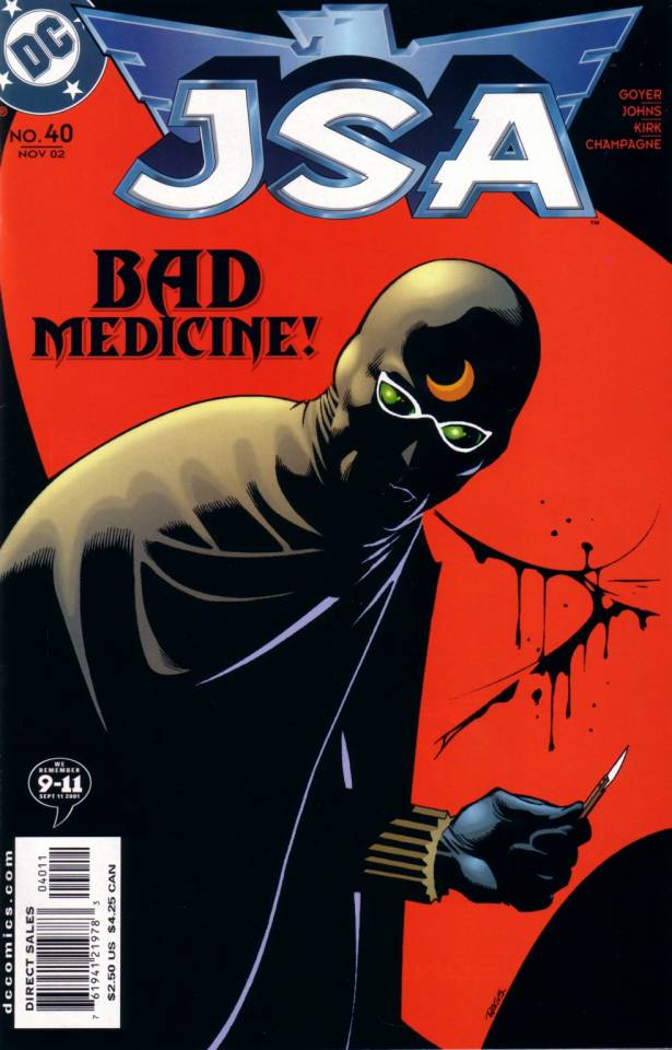 JSA #40 (1999)
