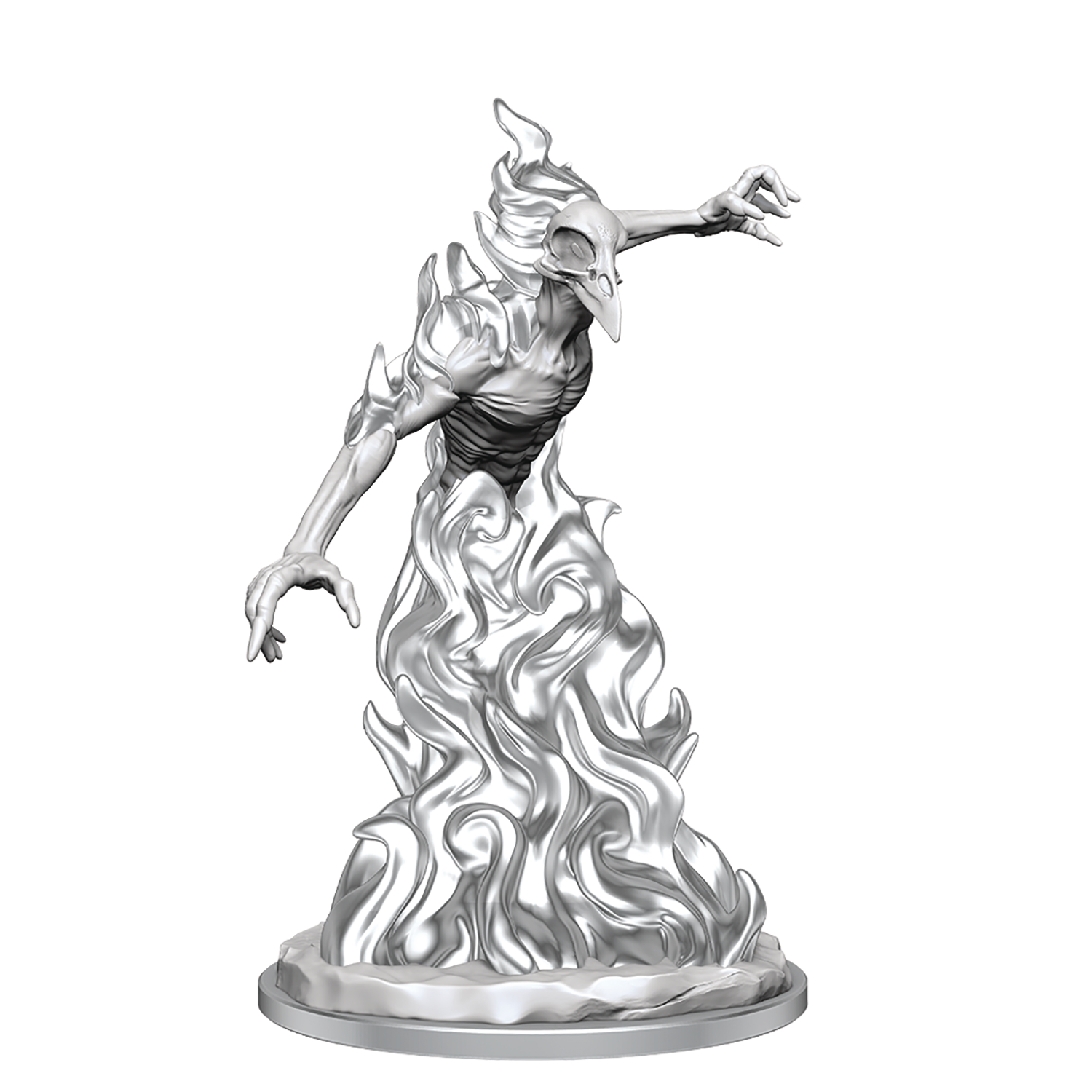 Critical Role Unpainted Mini Revenge Demon