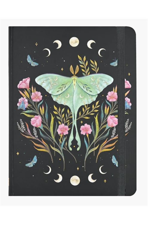 Luna Moth Journal