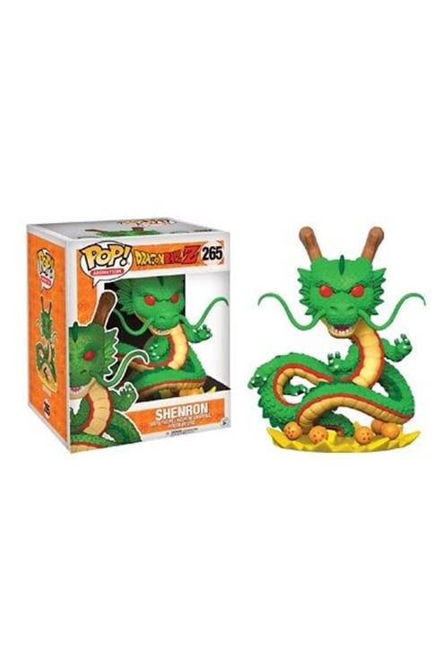 Funko Pop Dragon Ball Z Shenron 265 Pre-Owned