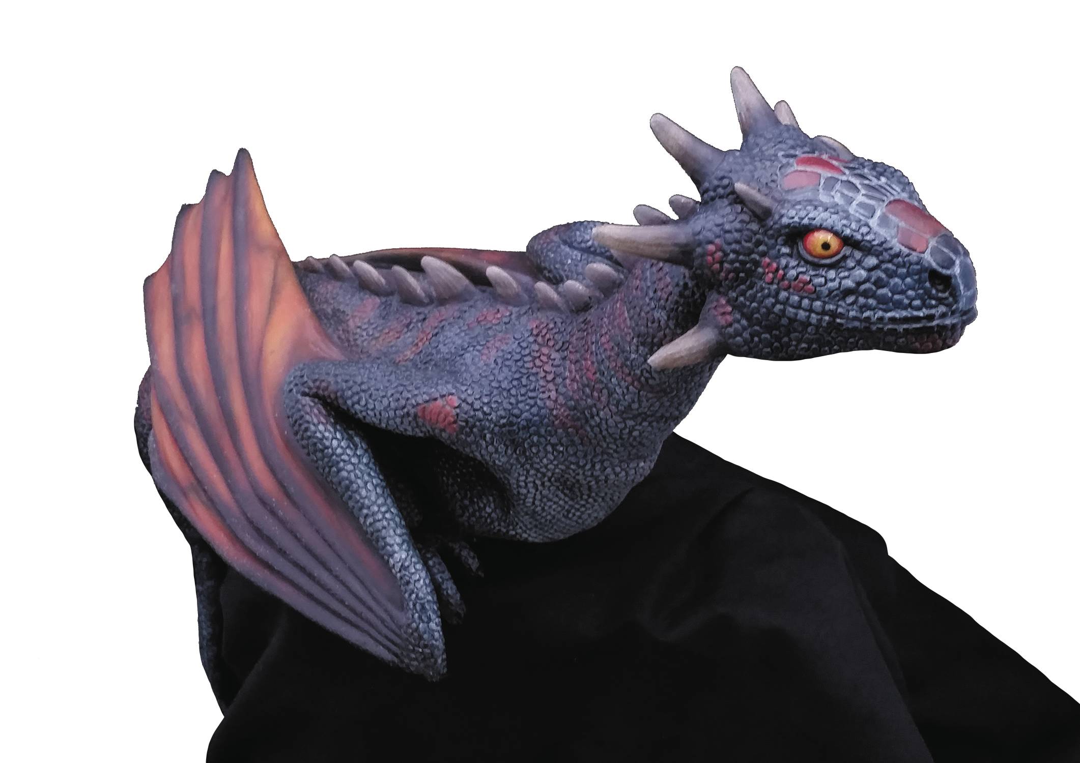 Game of Thrones Drogon Shoulder Prop