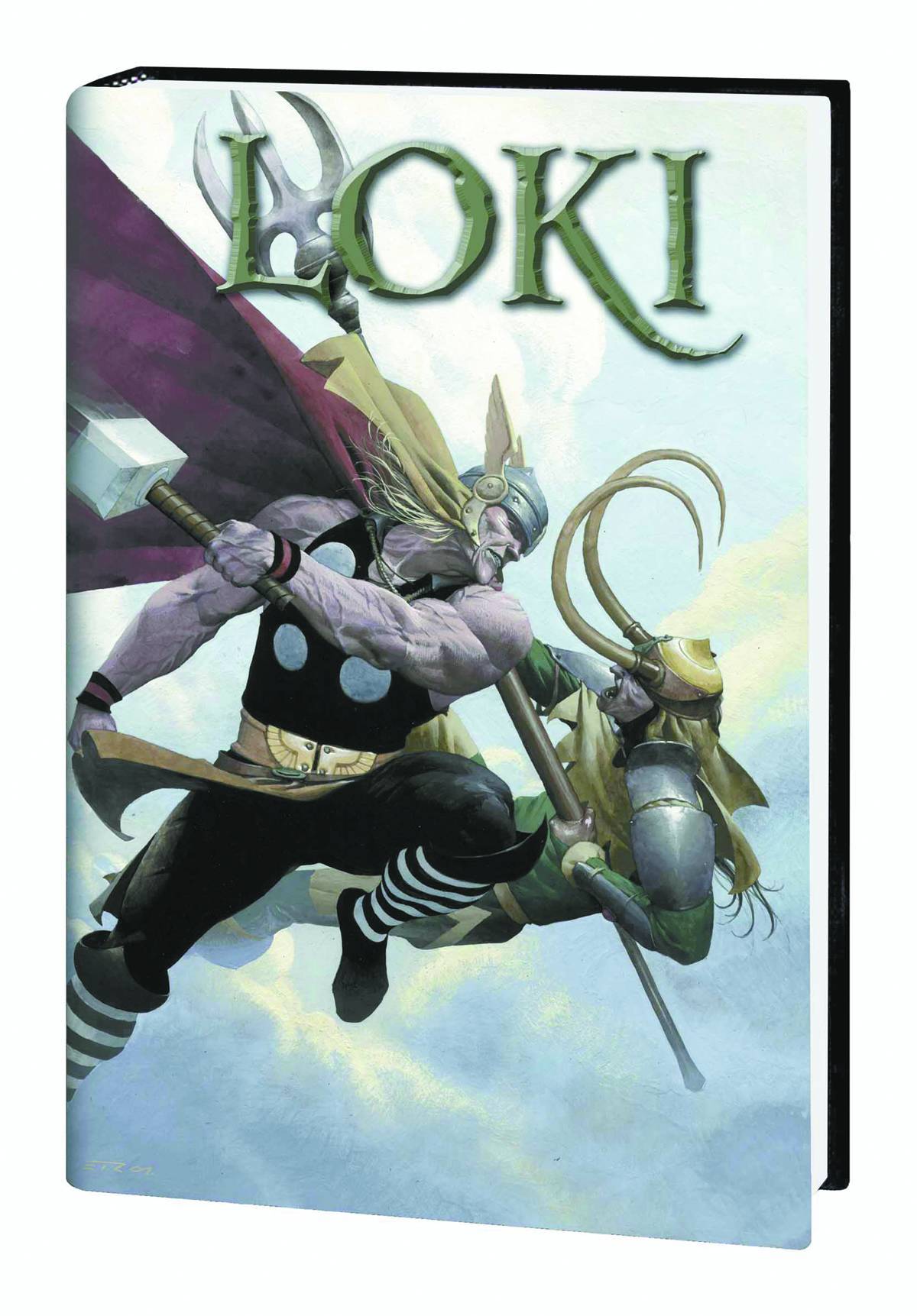 Loki Hardcover