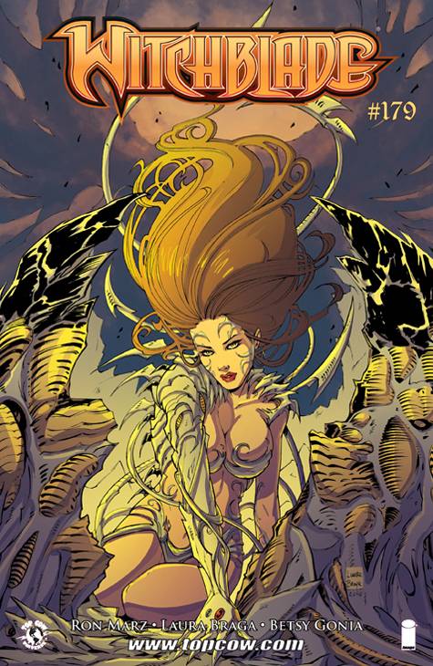 Witchblade 179