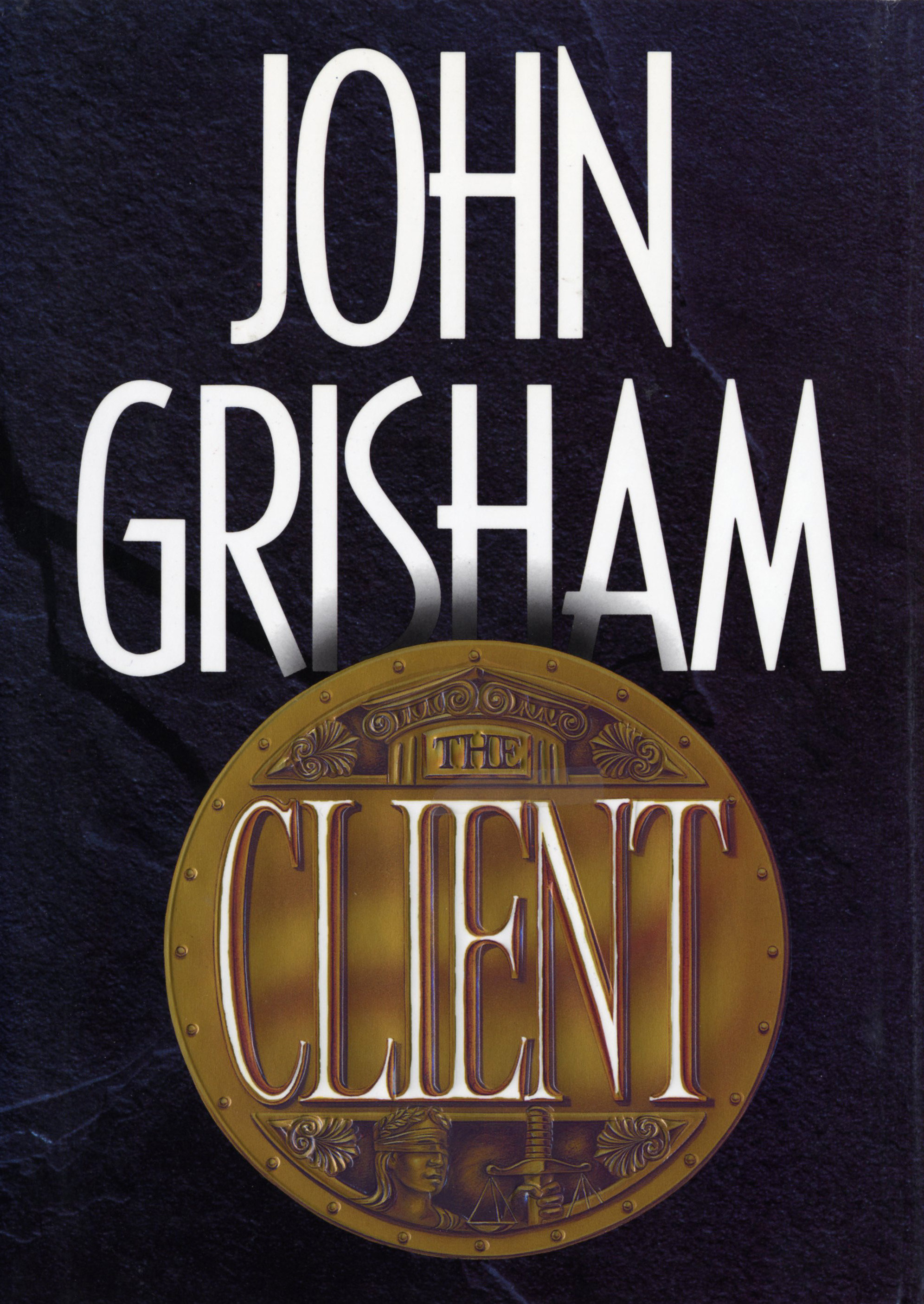 The Client (Hardcover Book)