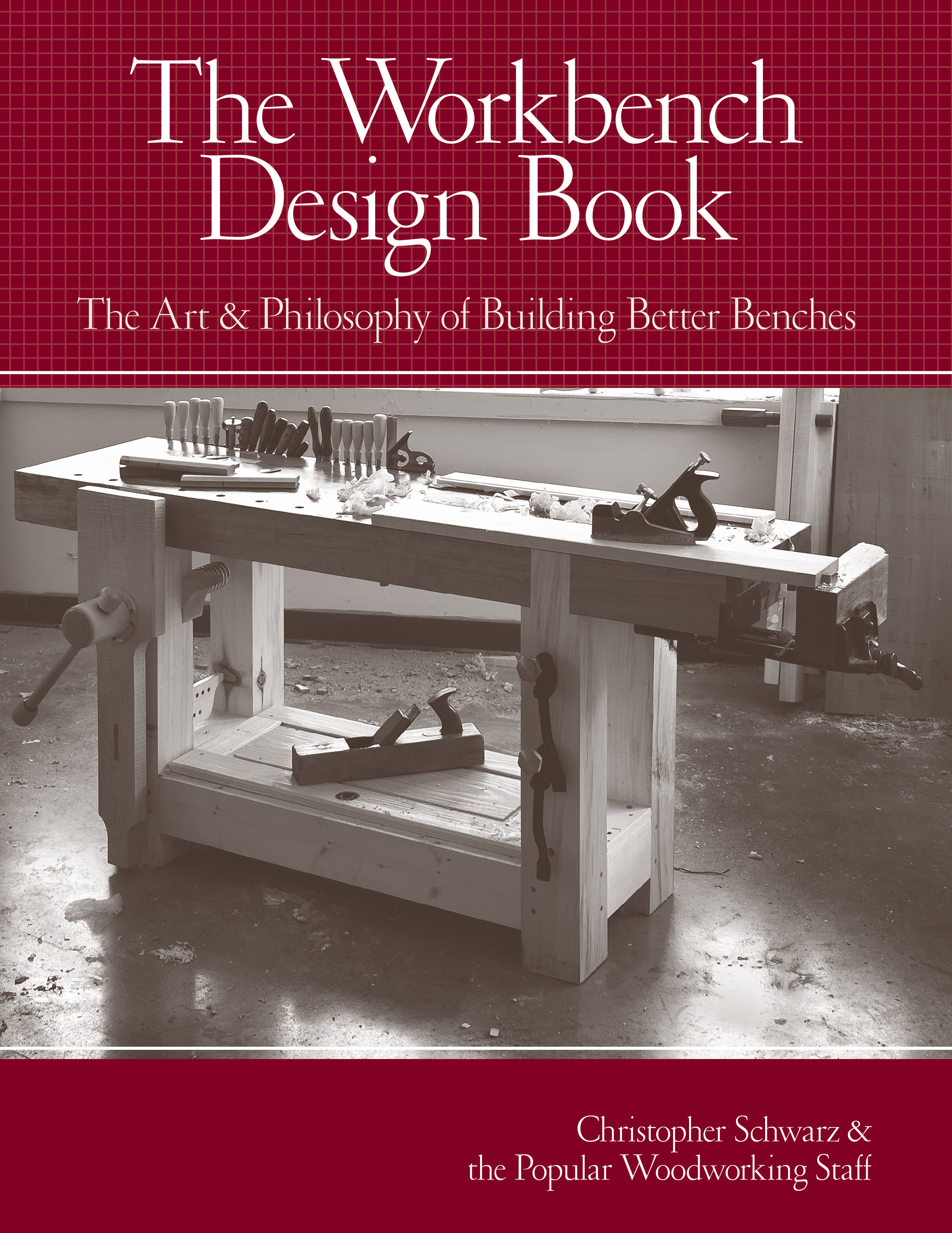 The Workbench Design Book (Hardcover Book)