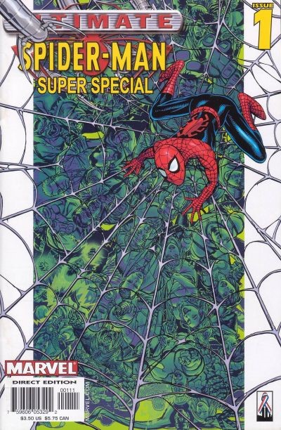 Ultimate Spider-Man Special #1 (2002)