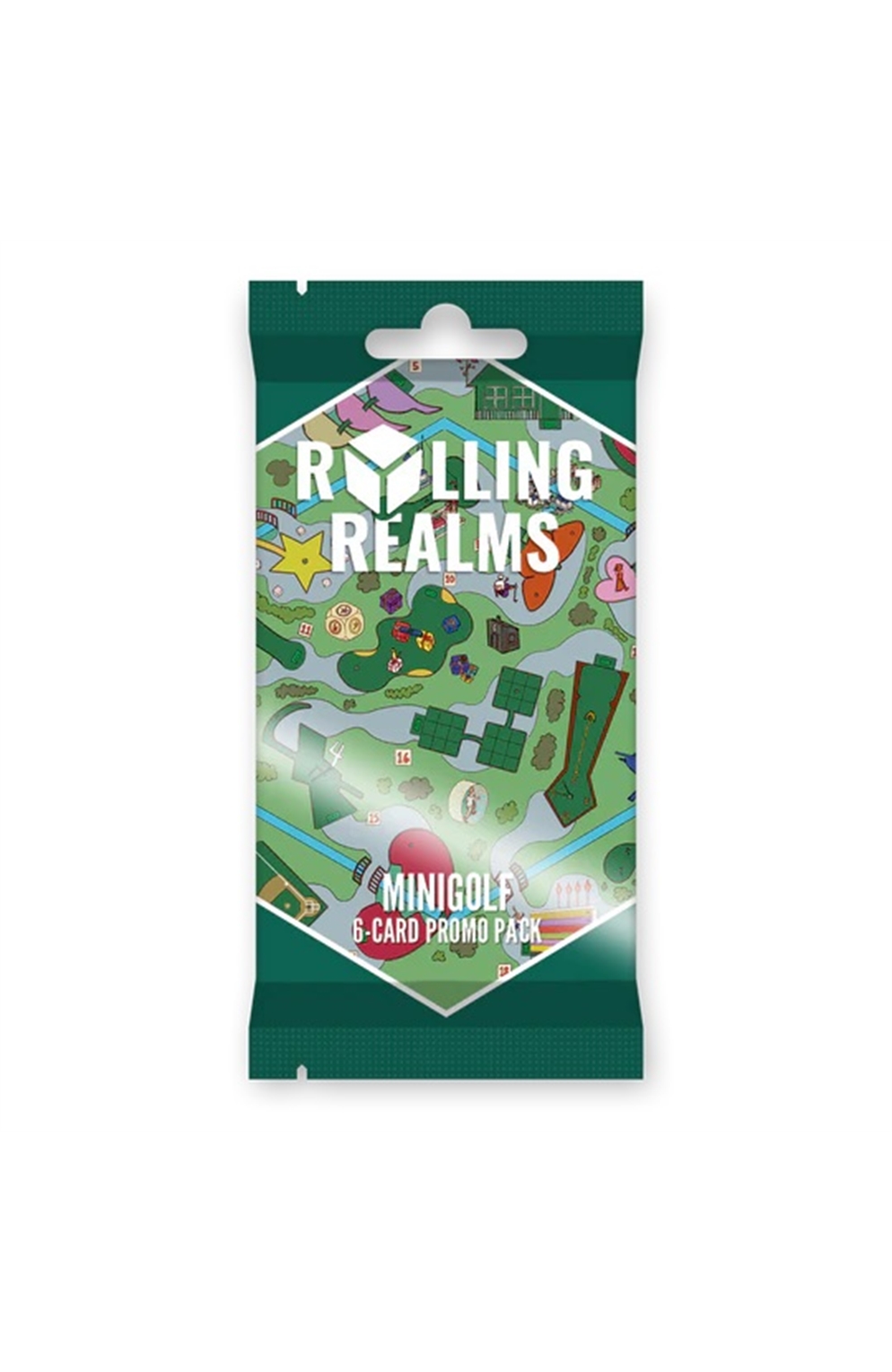 Rolling Realms Promo: Minigolf