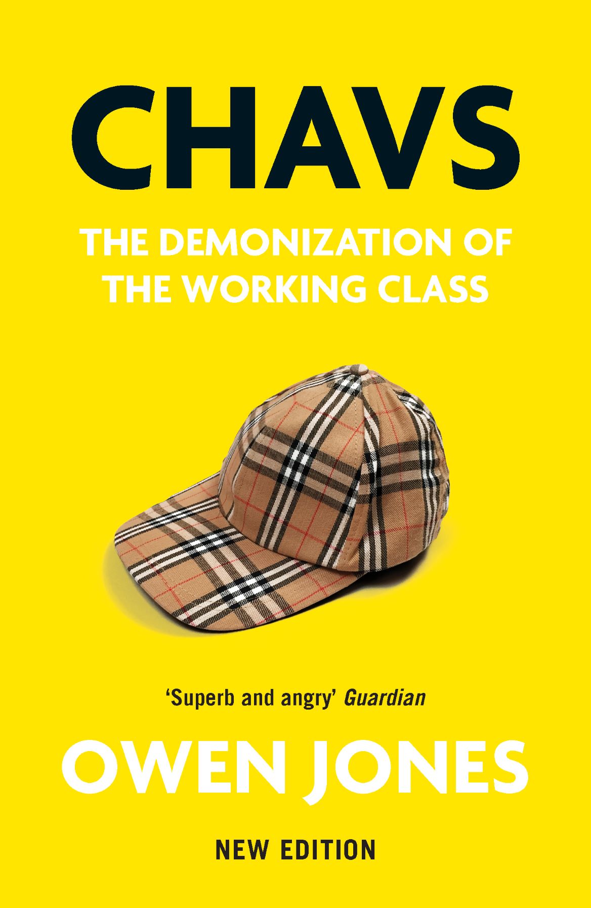 Chavs (Paperback)