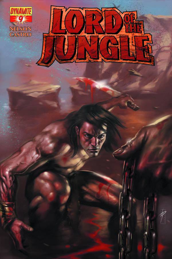 Lord of the Jungle #9