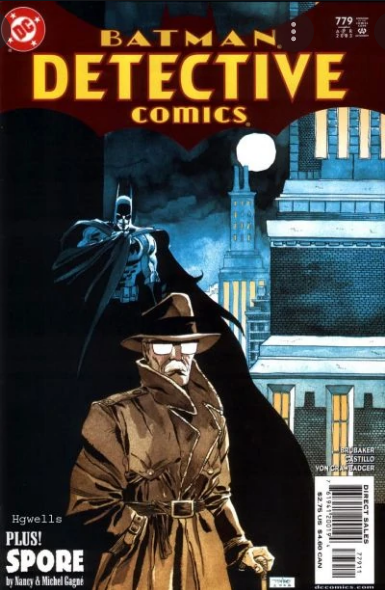 Detective Comics #779 (1937)