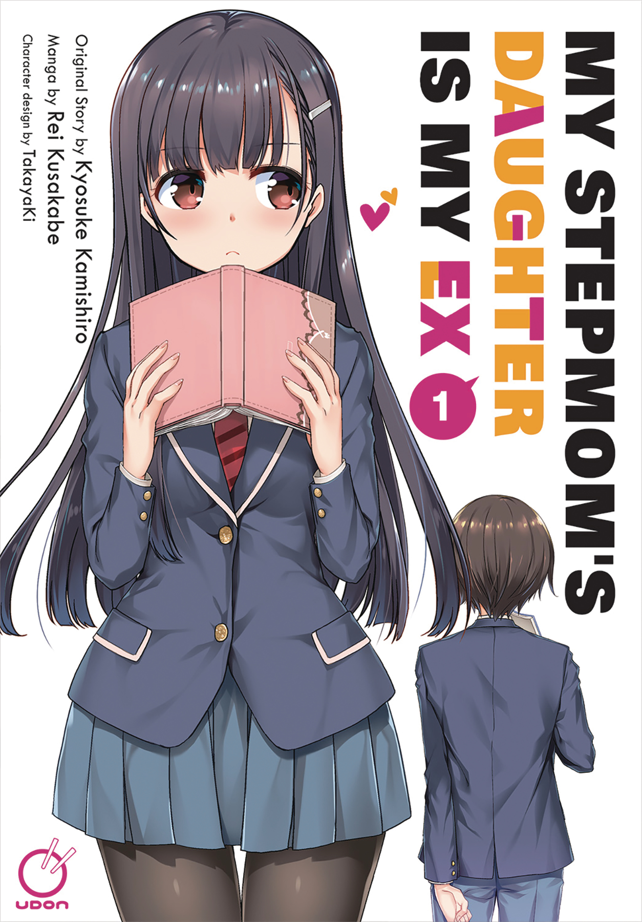 My Stepmom's Daughter is My Ex Manga Volume 1 (Mature)