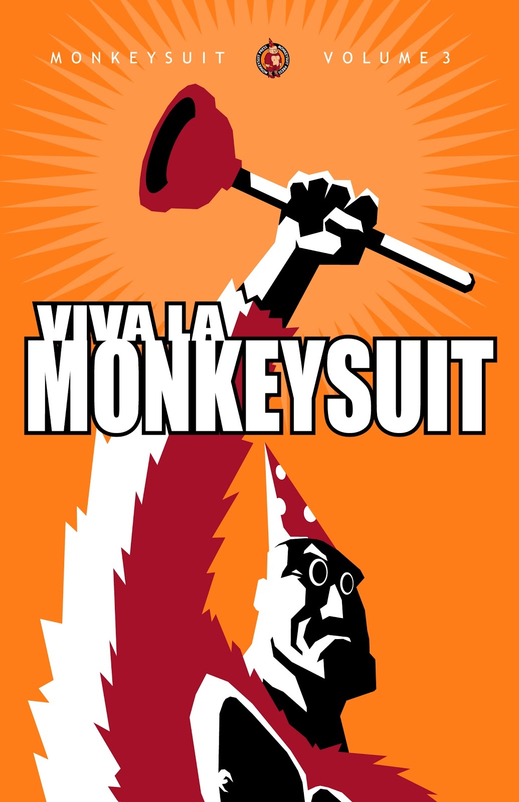 Monkeysuit Volume 3 Viva La Monkeysuit