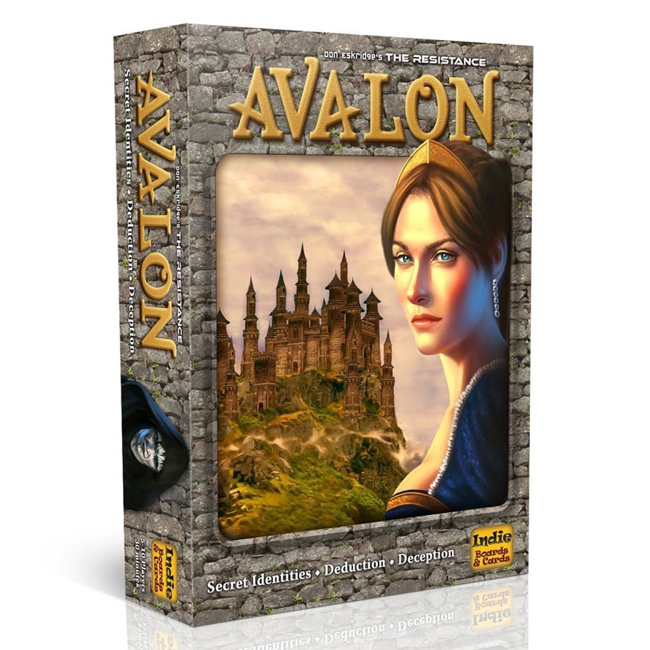 Resistance Avalon