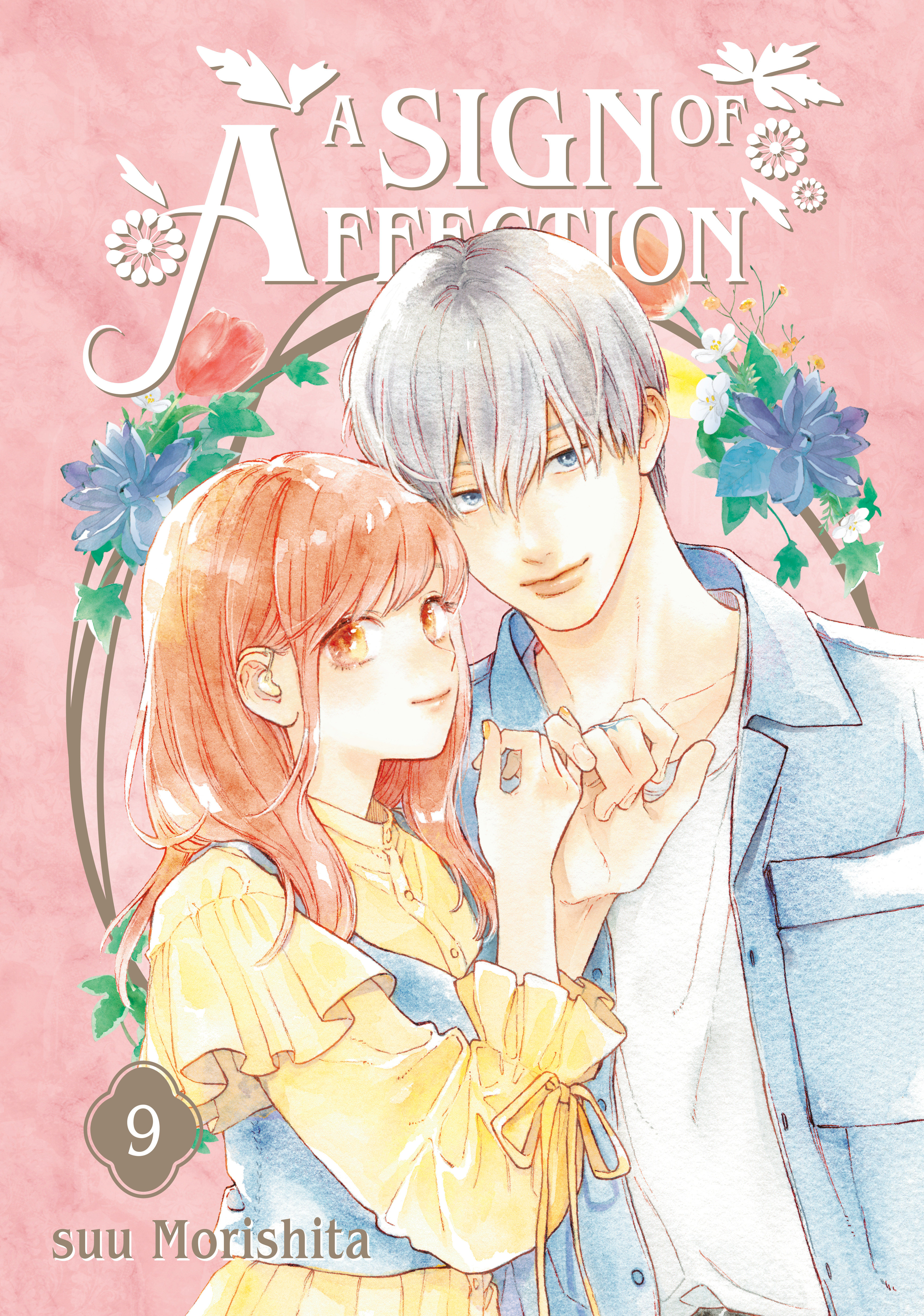 Sign of Affection Manga Volume 9