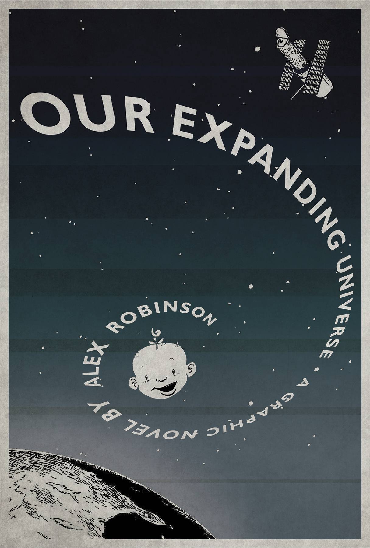 Our Expanding Universe Graphic Novel