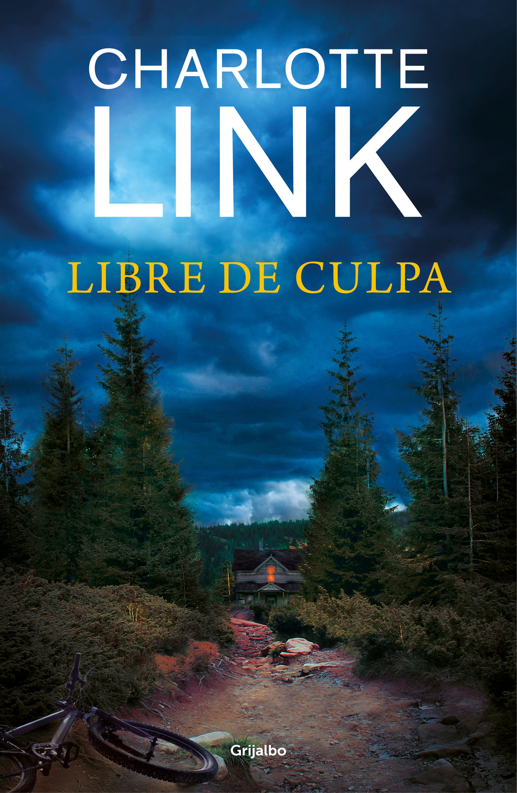 Libre De Culpa / Guilt-Free (Hardcover Book)