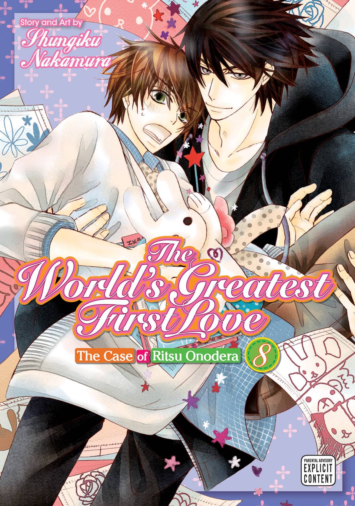 World's Greatest First Love Manga Volume 8 (Mature)