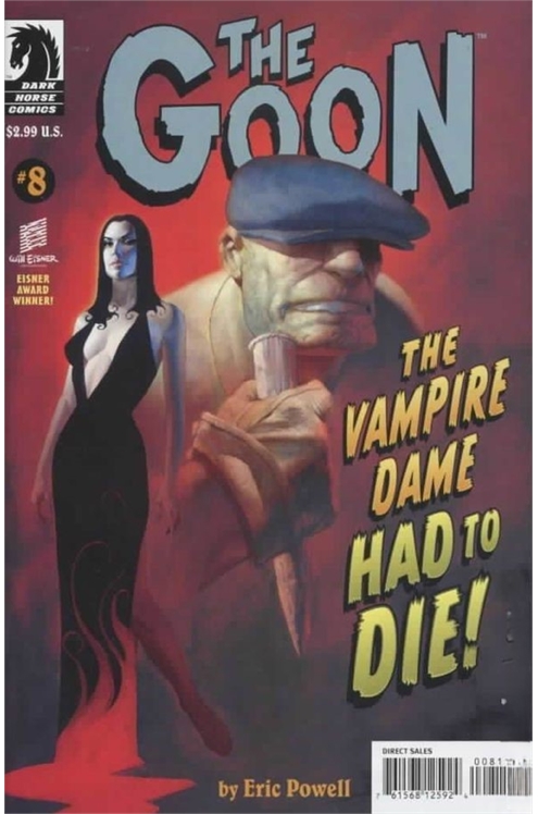 The Goon Volume 3 #8