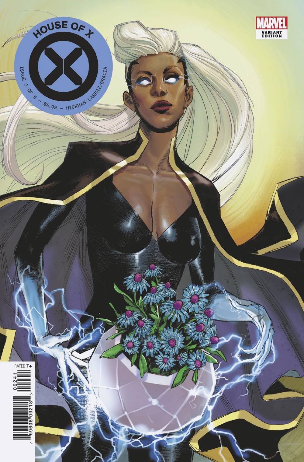 House of X #2 Pichelli Flower Variant (Of 6)