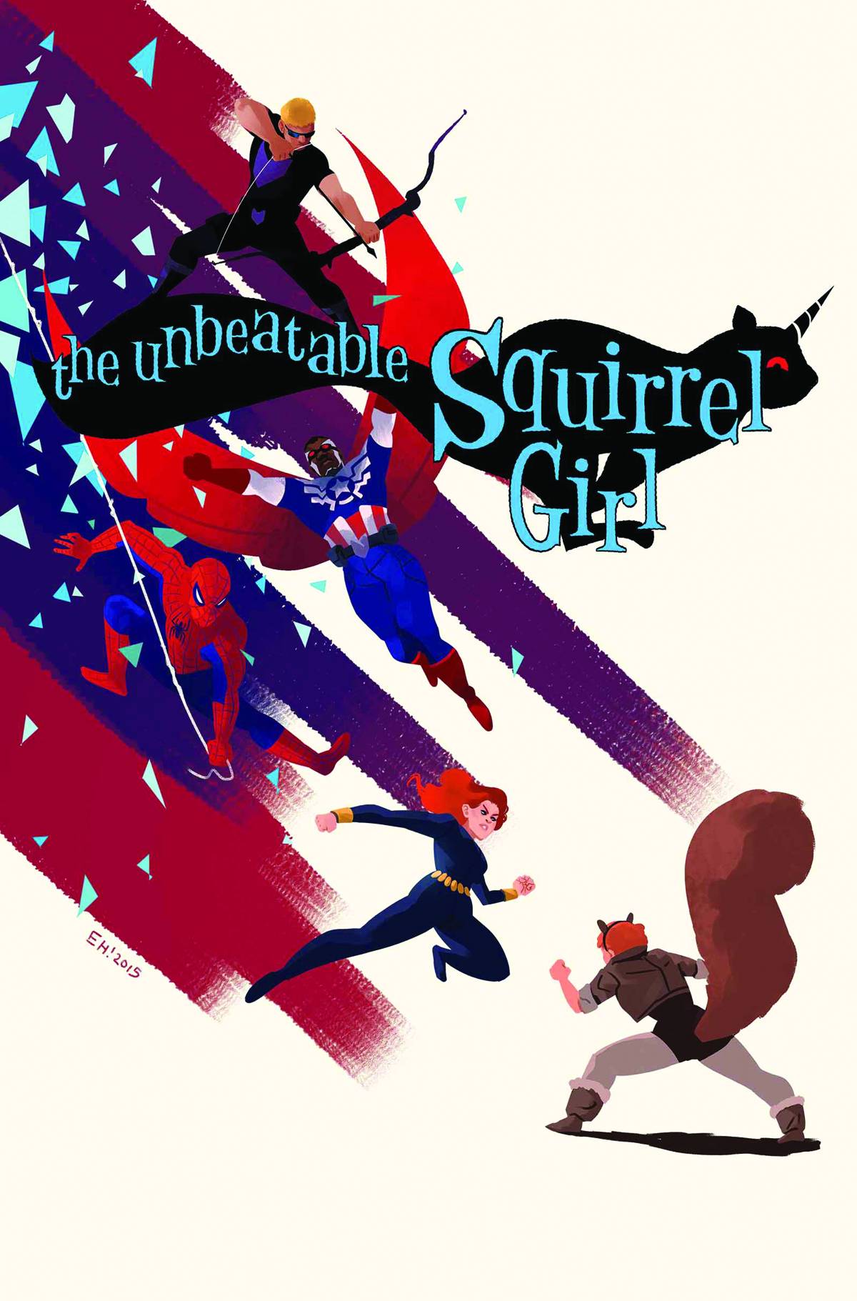 The Unbeatable Squirrel Girl #7 (2015)