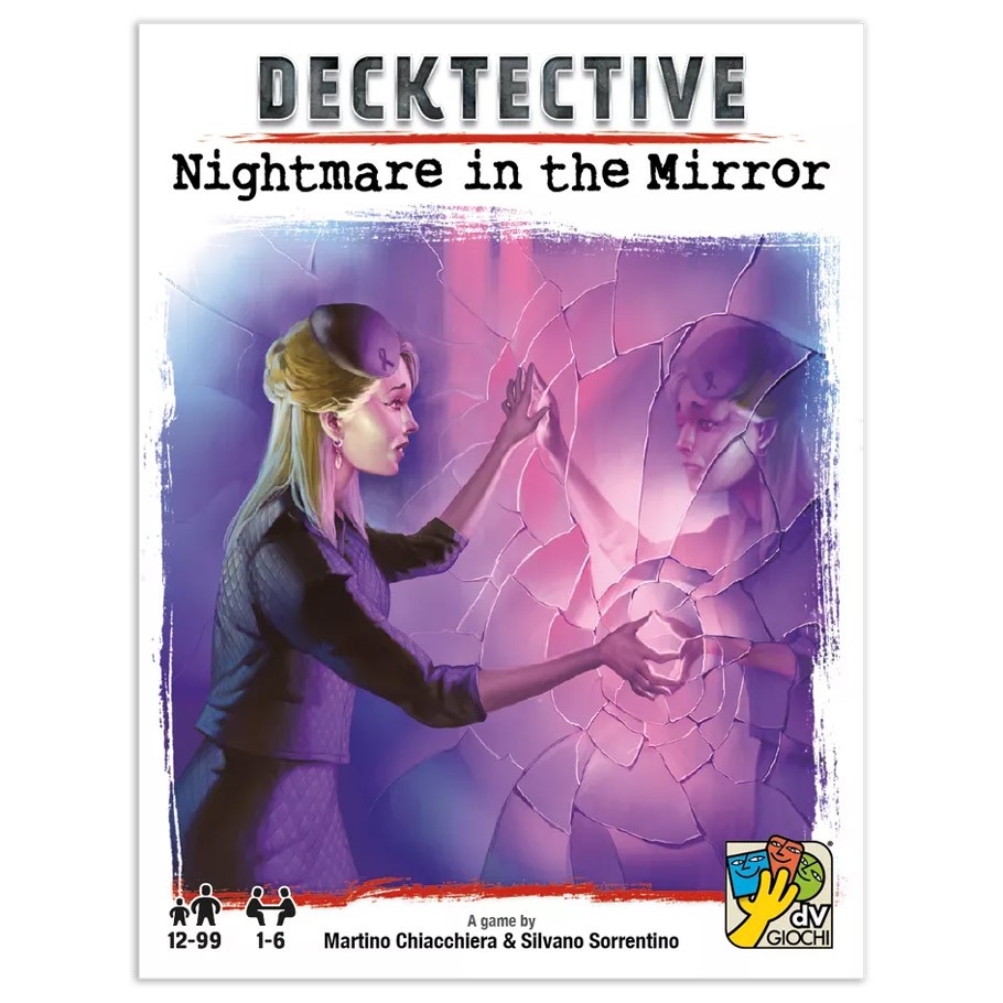 Decktective Nightmare In The Mirror