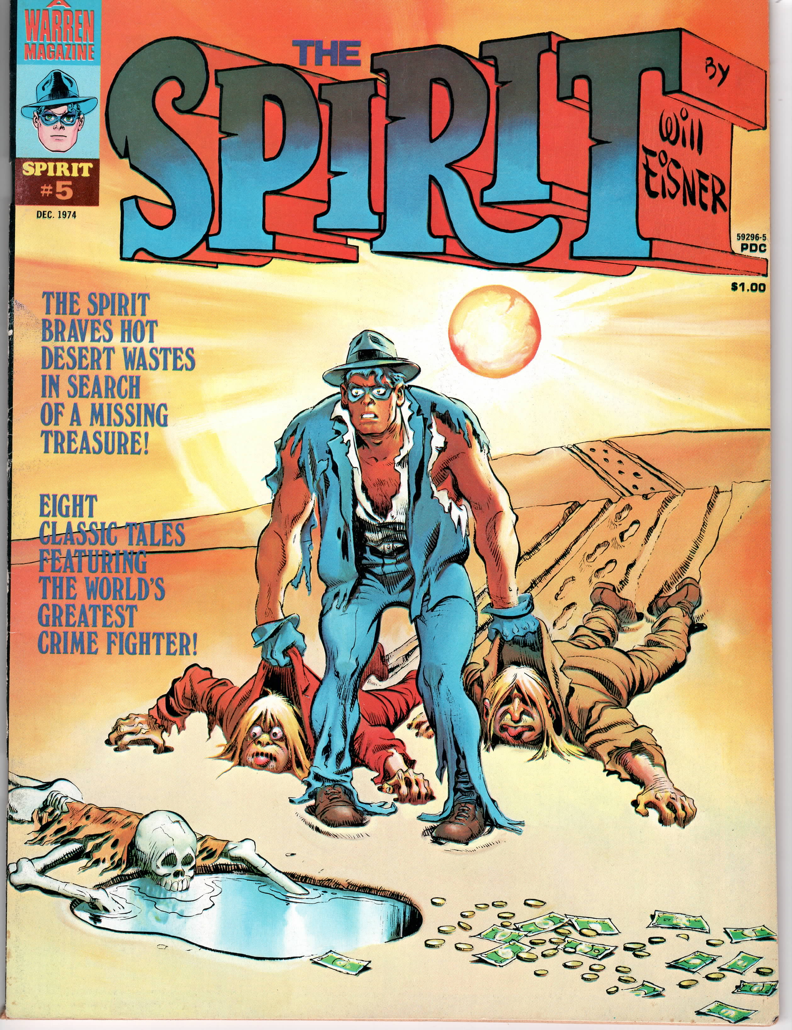 Spirit Magazine #05