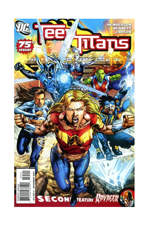 Teen Titans #75 (2003)
