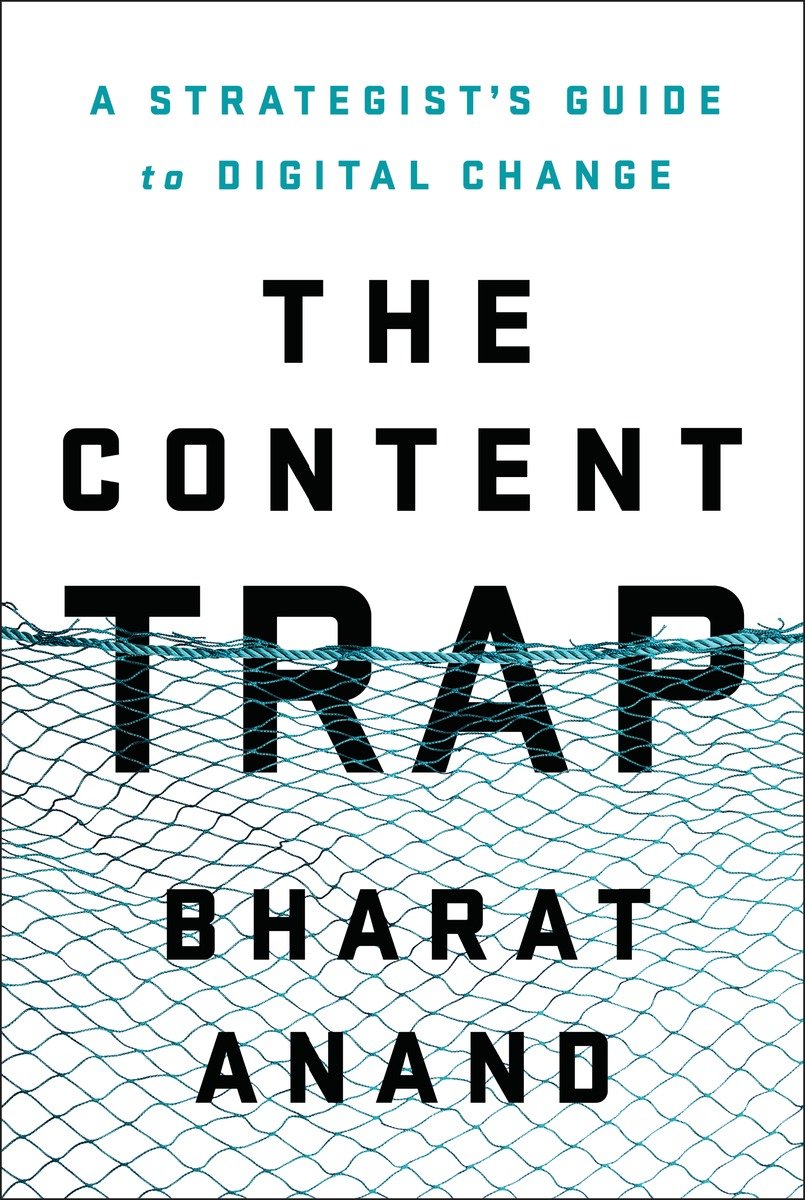 The Content Trap (Hardcover Book)