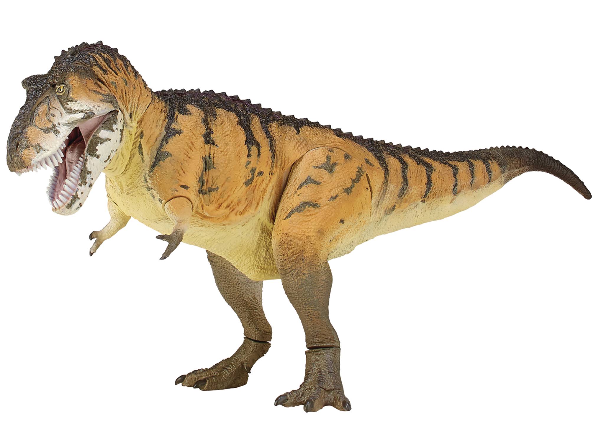 Sofubi Toy Box 18a Tyrannosaurus Figure