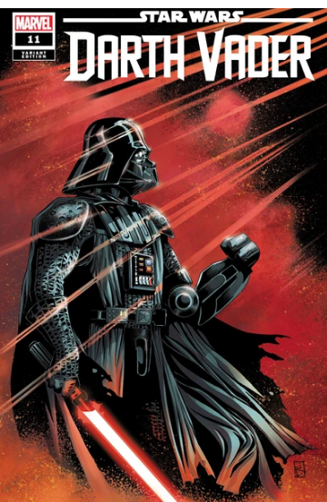 Star Wars Darth Vader #11 Duursema Exclusive Trade Dress