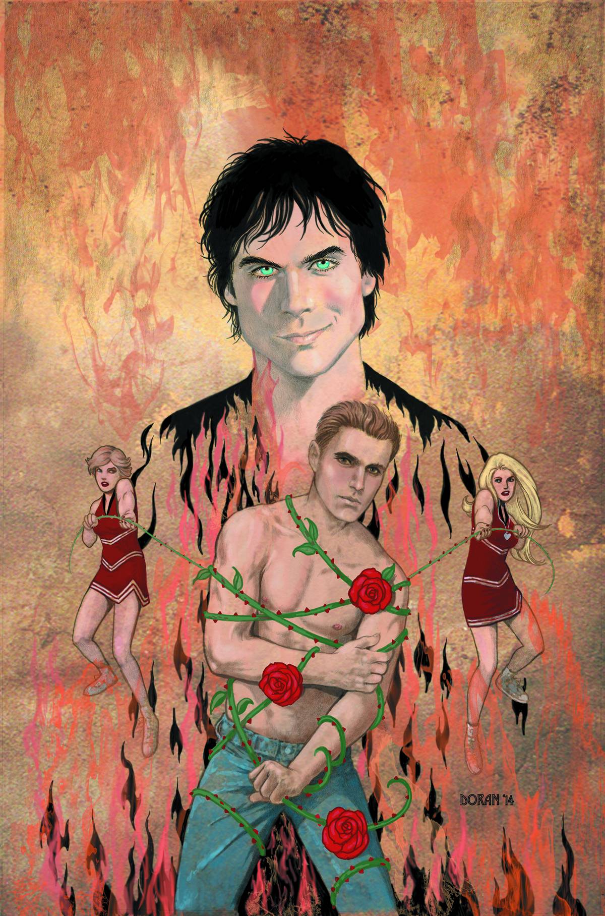 Vampire Diaries #6