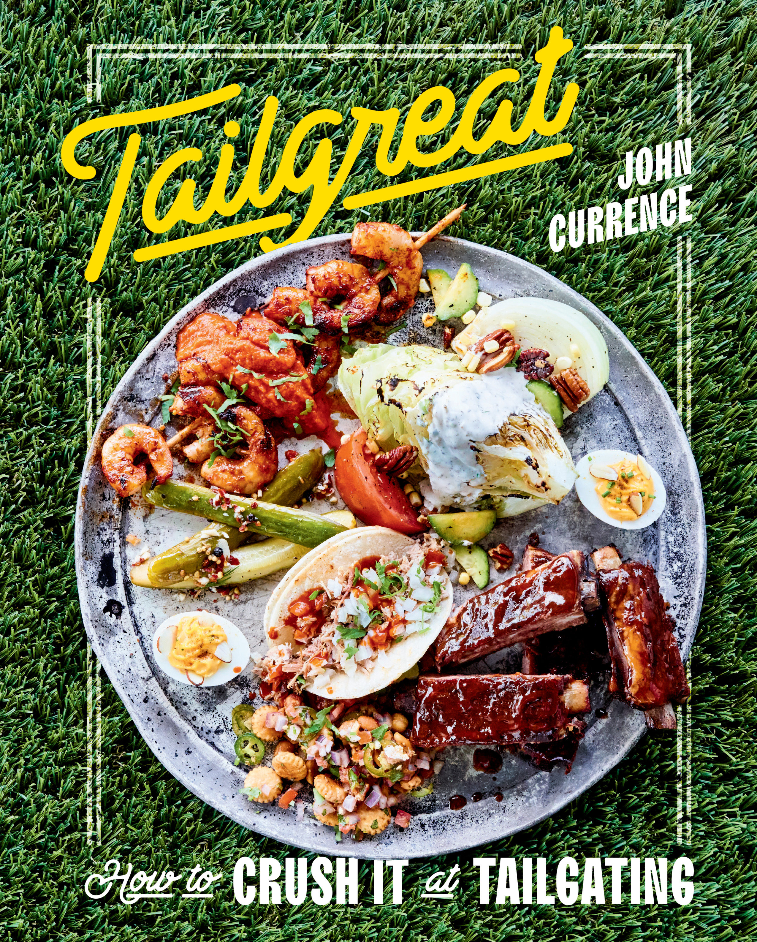 Tailgreat (Hardcover Book)