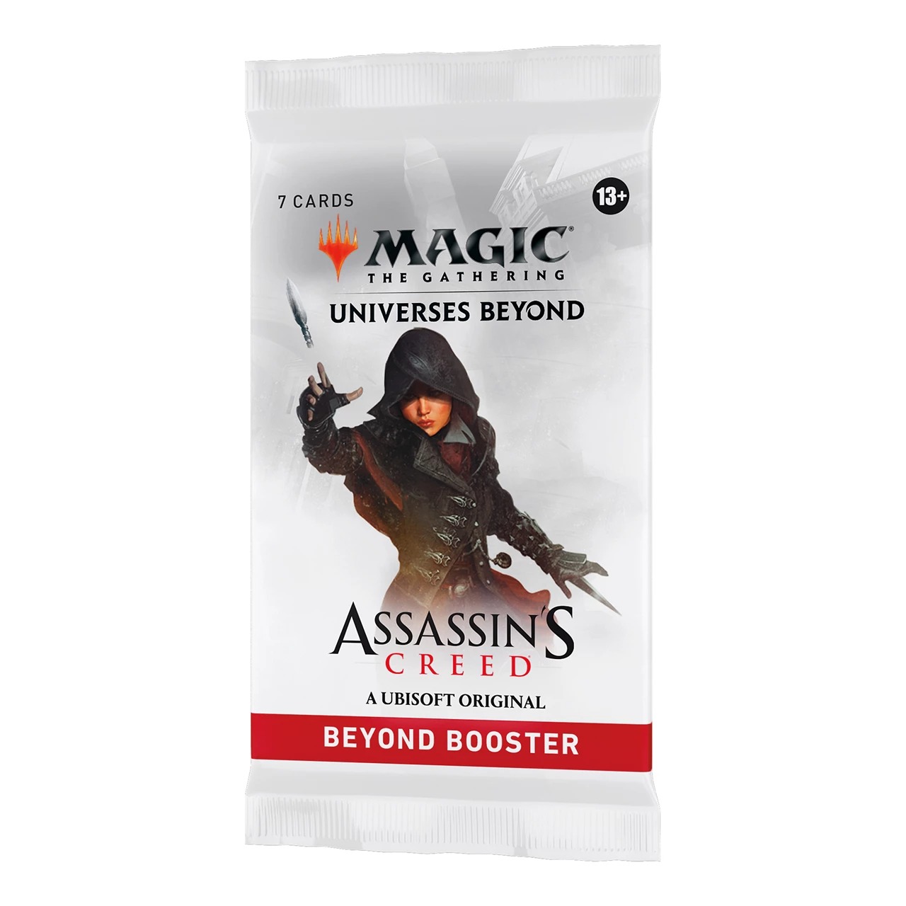 Magic the Gathering TCG: Assassin's Creed Beyond Booster Pack