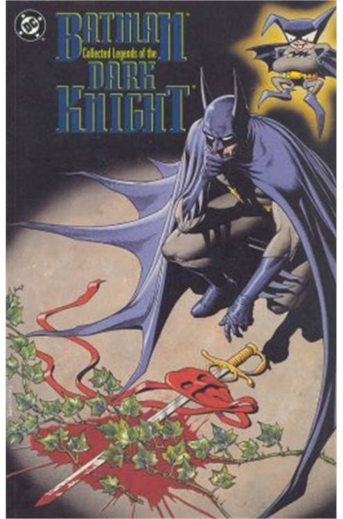 Batman: Collected Legends of The Dark Knight Tpb