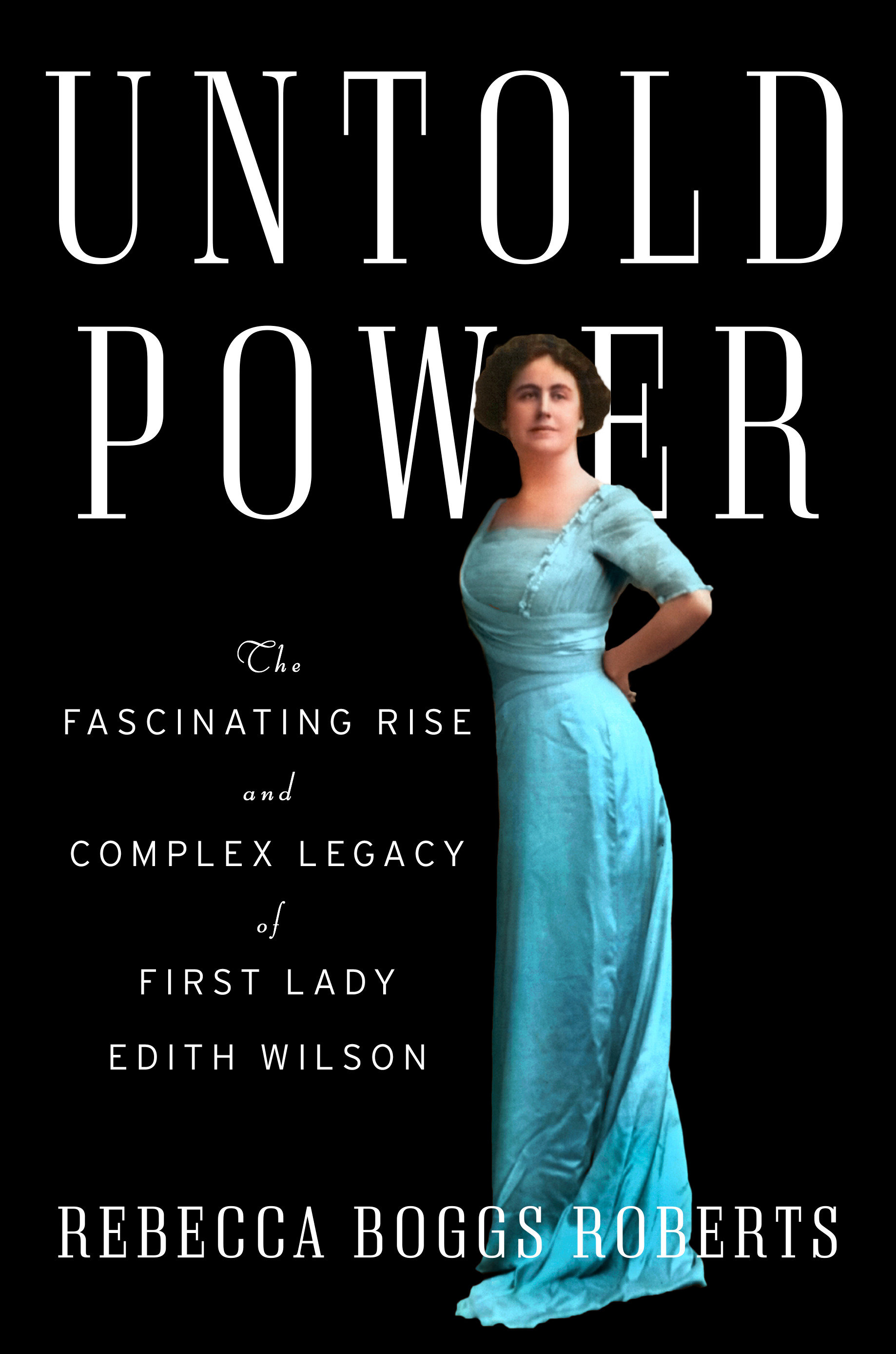 Untold Power (Hardcover Book)